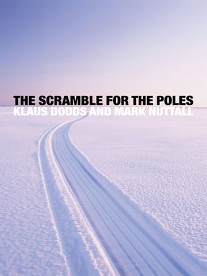 cover image of The Scramble for the Poles